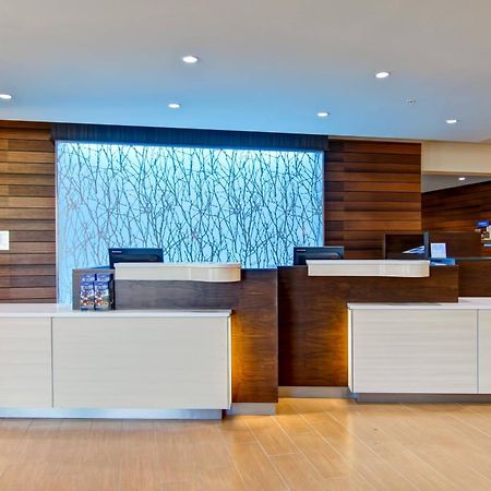 Fairfield Inn & Suites By Marriott Kamloops Exterior foto