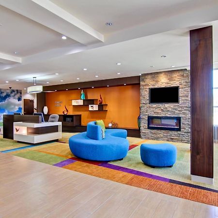 Fairfield Inn & Suites By Marriott Kamloops Exterior foto