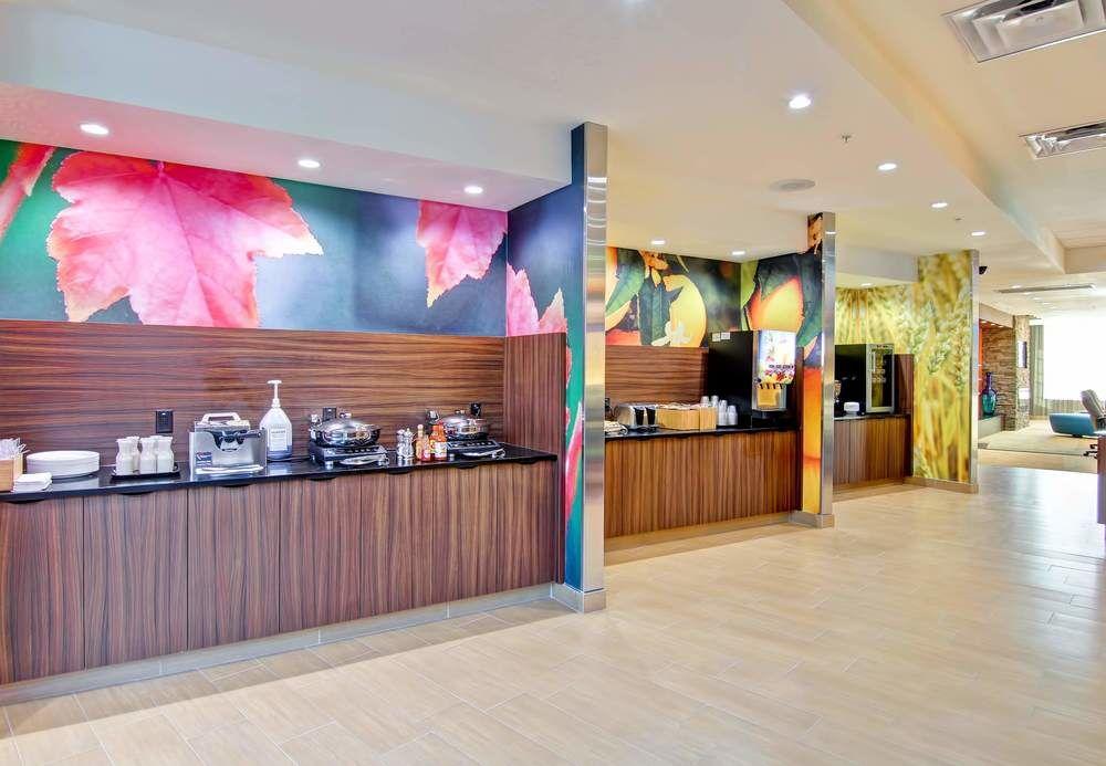 Fairfield Inn & Suites By Marriott Kamloops Exterior foto