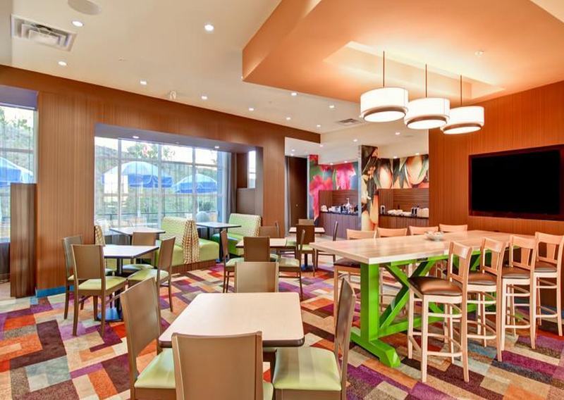 Fairfield Inn & Suites By Marriott Kamloops Exterior foto