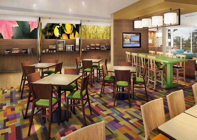 Fairfield Inn & Suites By Marriott Kamloops Exterior foto