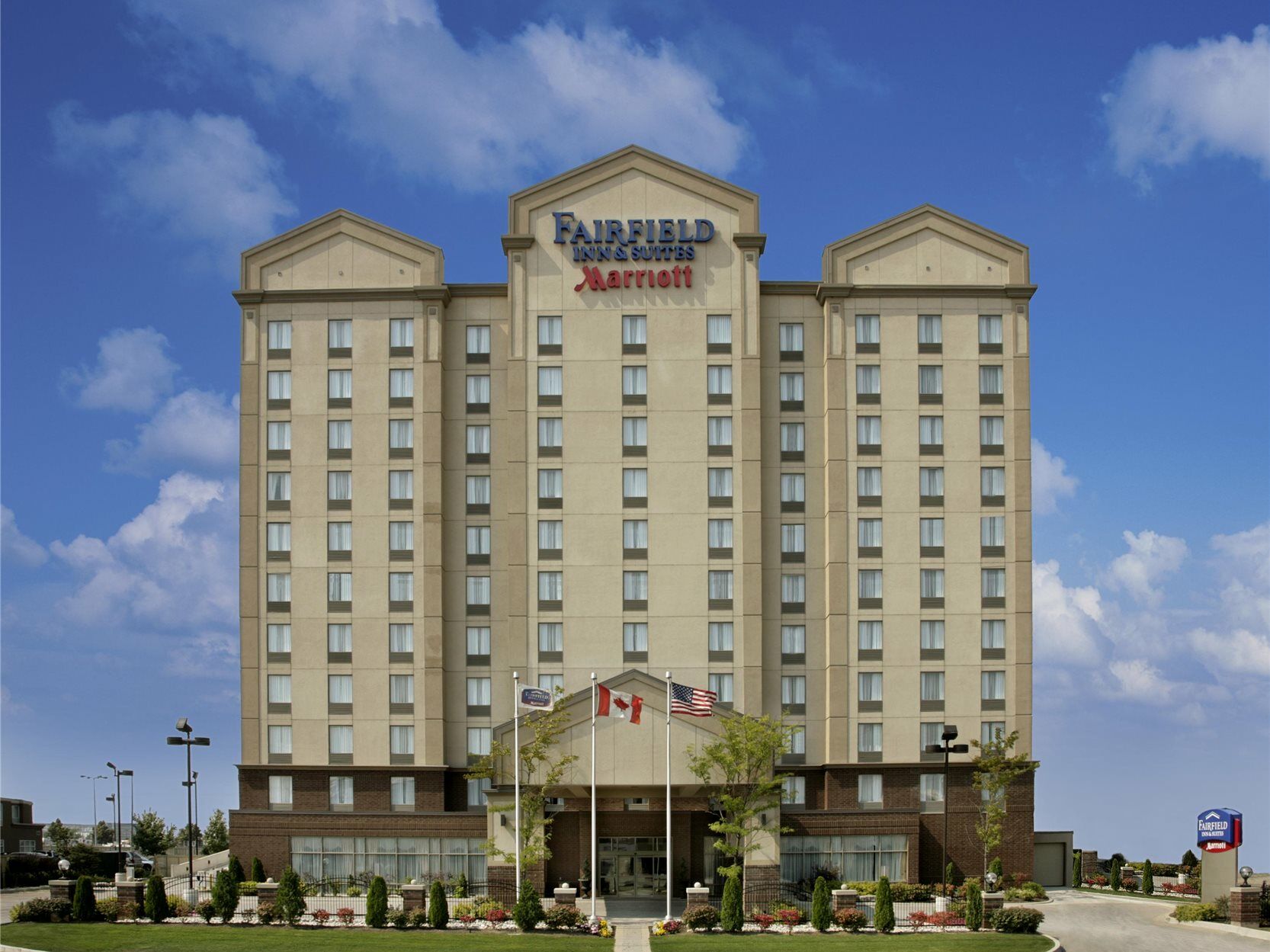Fairfield Inn & Suites By Marriott Kamloops Exterior foto